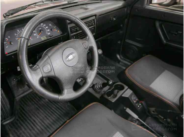 LADA (ВАЗ) 2121 (4x4) I Рестайлинг