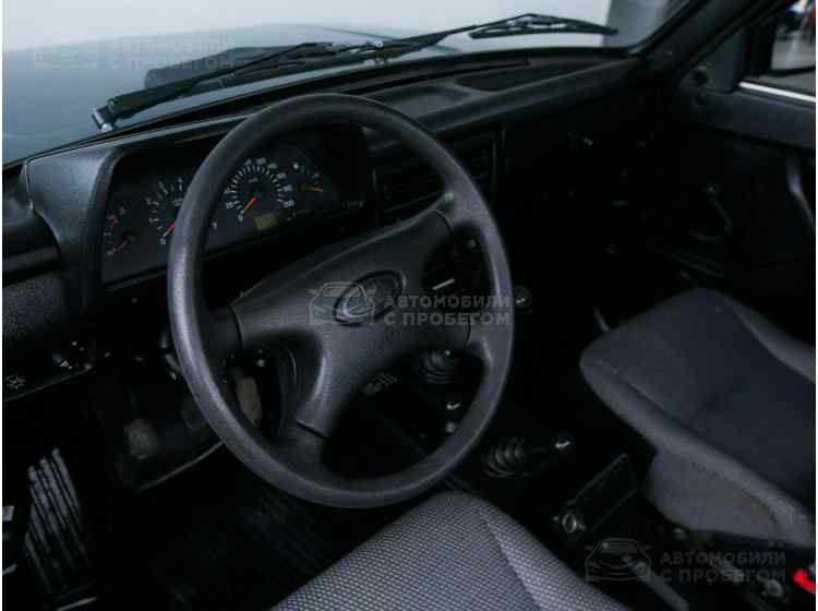 LADA (ВАЗ) 2121 (4x4) I Рестайлинг