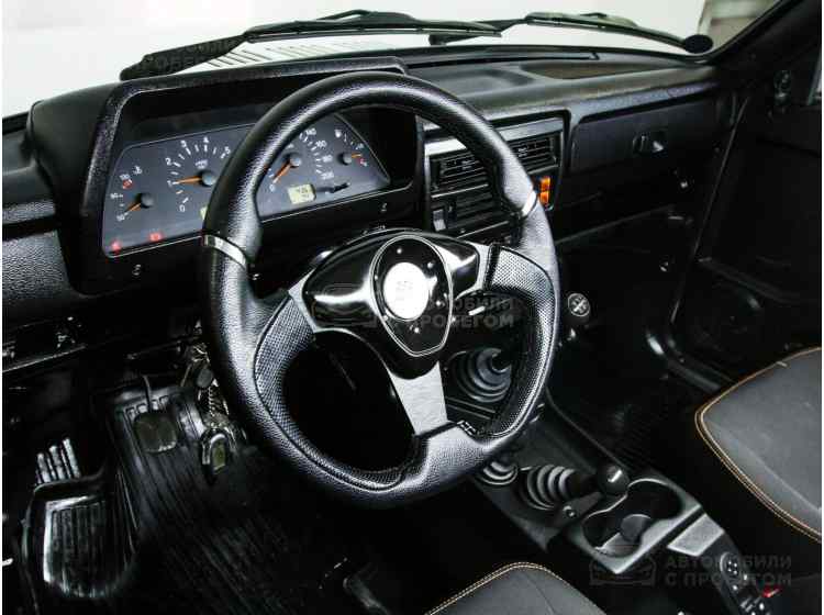 LADA (ВАЗ) 2121 (4x4) I Рестайлинг