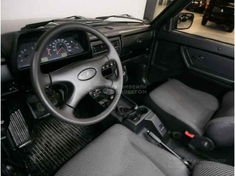 LADA (ВАЗ) 2121 (4x4) I Рестайлинг