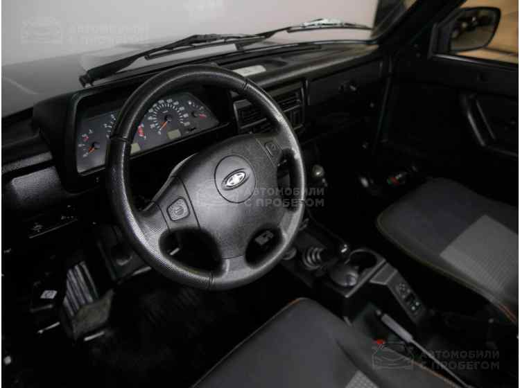 LADA (ВАЗ) 2121 (4x4) I Рестайлинг