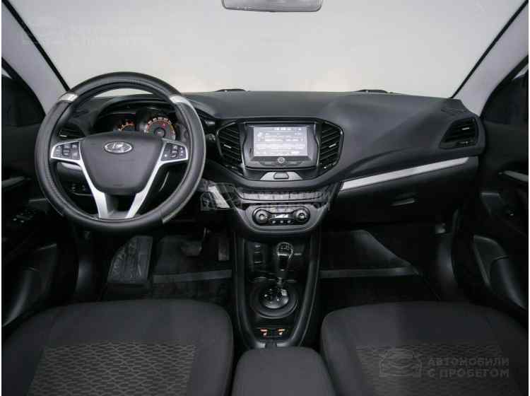 LADA (ВАЗ) Vesta I