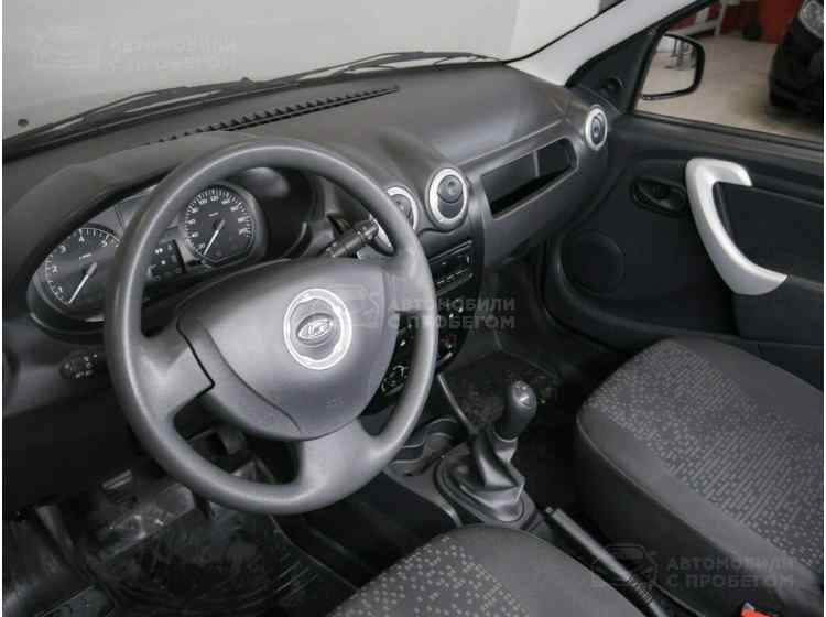 LADA (ВАЗ) Largus I