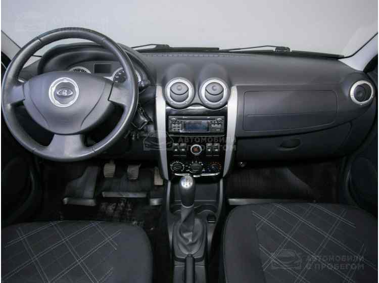 LADA (ВАЗ) Largus I