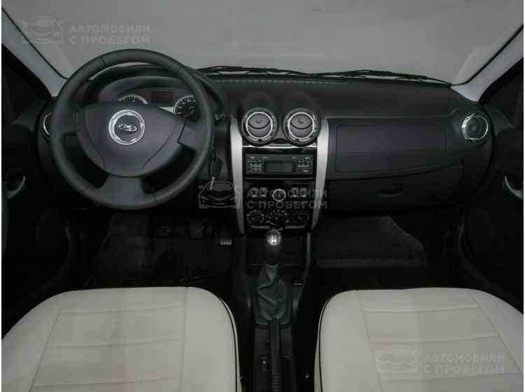 LADA (ВАЗ) Largus I