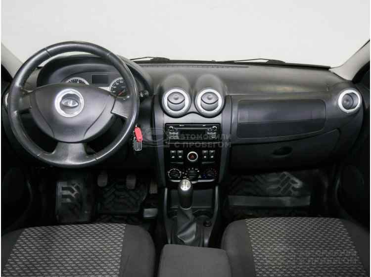 LADA (ВАЗ) Largus I