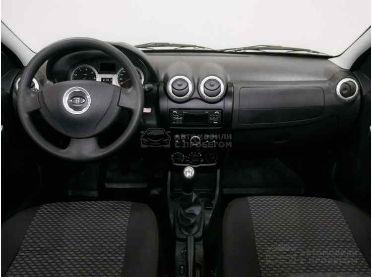 LADA (ВАЗ) Largus I