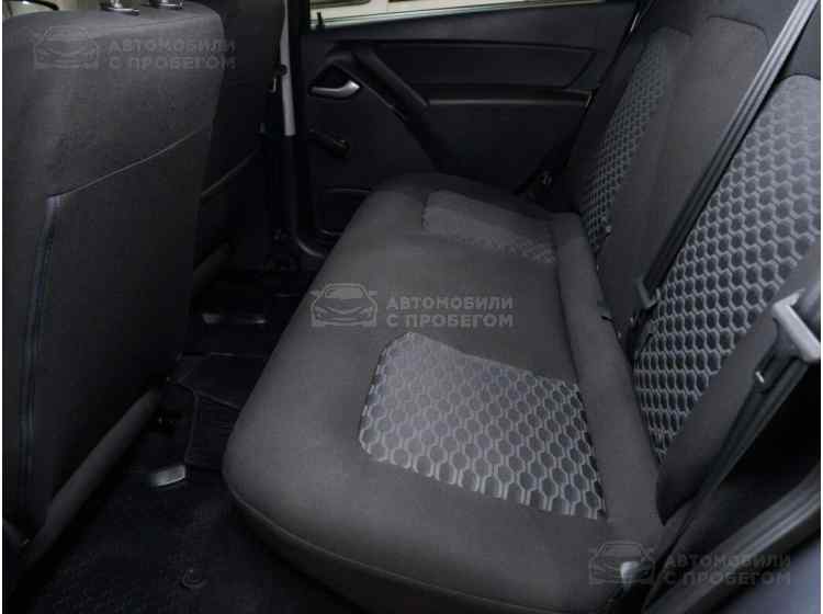 LADA (ВАЗ) Granta I Рестайлинг