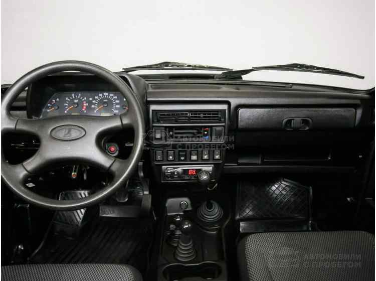 LADA (ВАЗ) 2121 (4x4) I Рестайлинг
