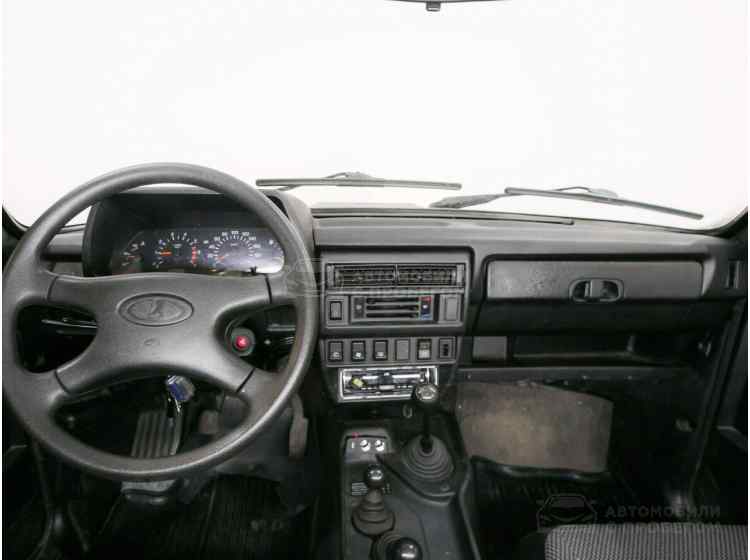 LADA (ВАЗ) 2121 (4x4) I Рестайлинг