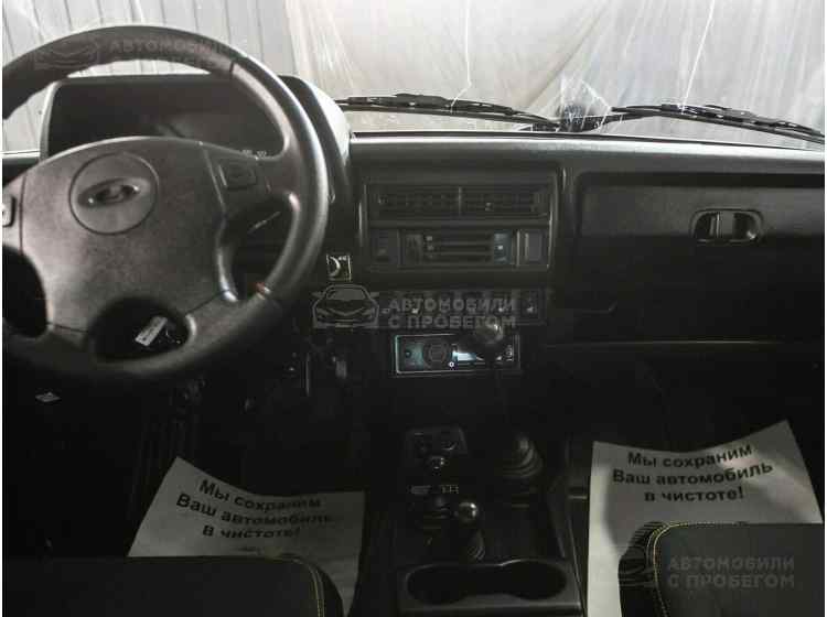 LADA (ВАЗ) 2121 (4x4) I Рестайлинг