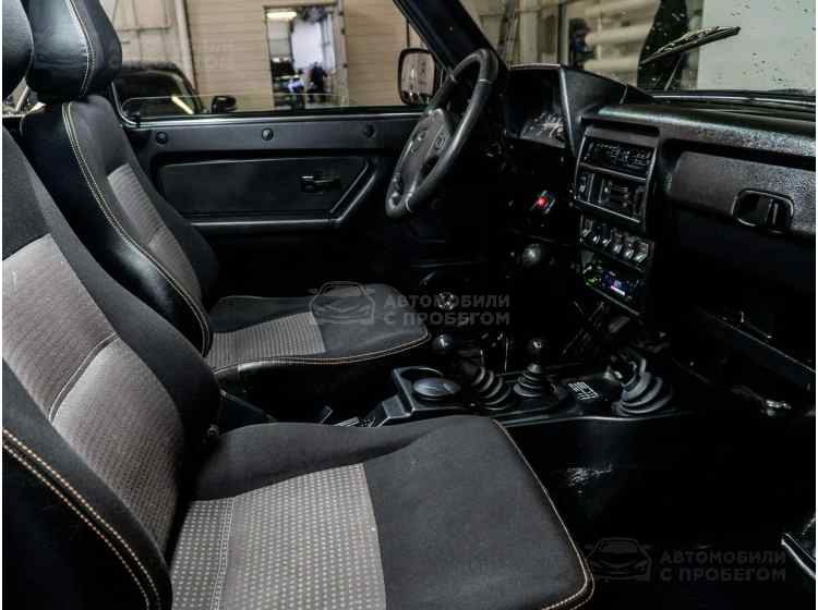 LADA (ВАЗ) 2121 (4x4) I Рестайлинг