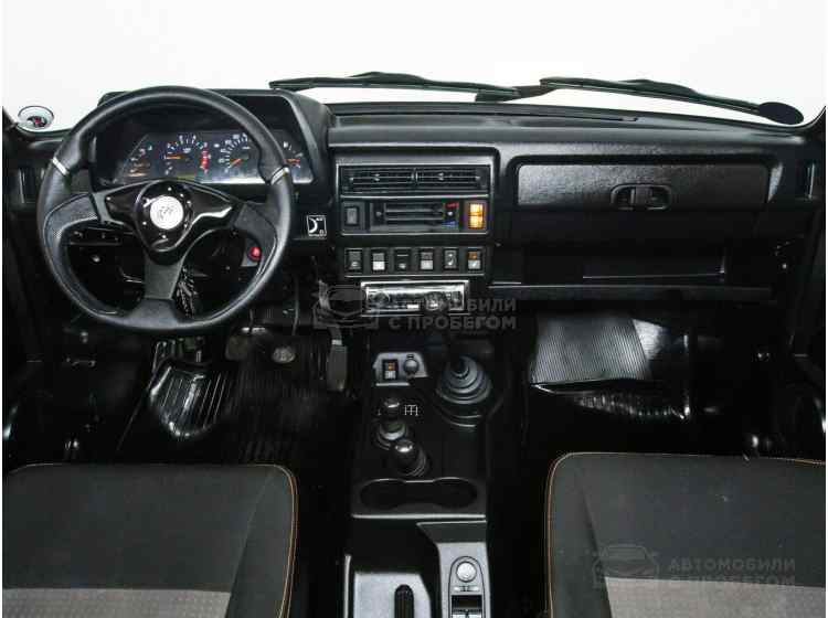 LADA (ВАЗ) 2121 (4x4) I Рестайлинг
