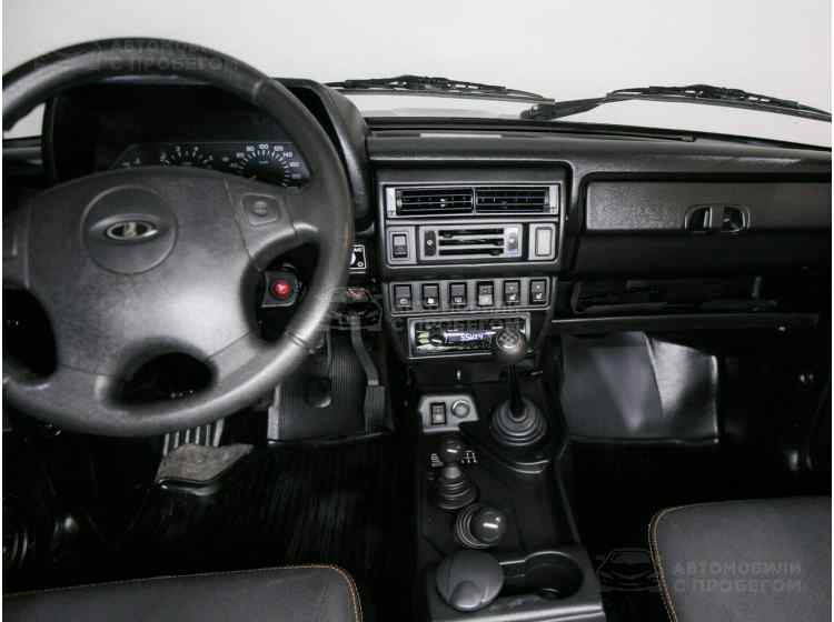 LADA (ВАЗ) 2121 (4x4) I Рестайлинг