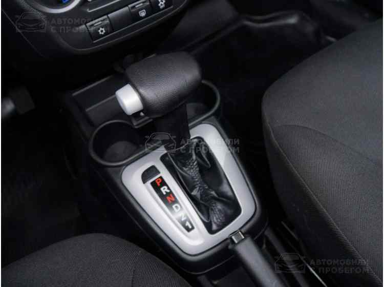 LADA (ВАЗ) Granta I Рестайлинг