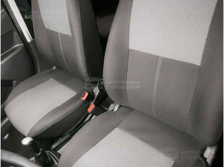 LADA (ВАЗ) Granta I Рестайлинг