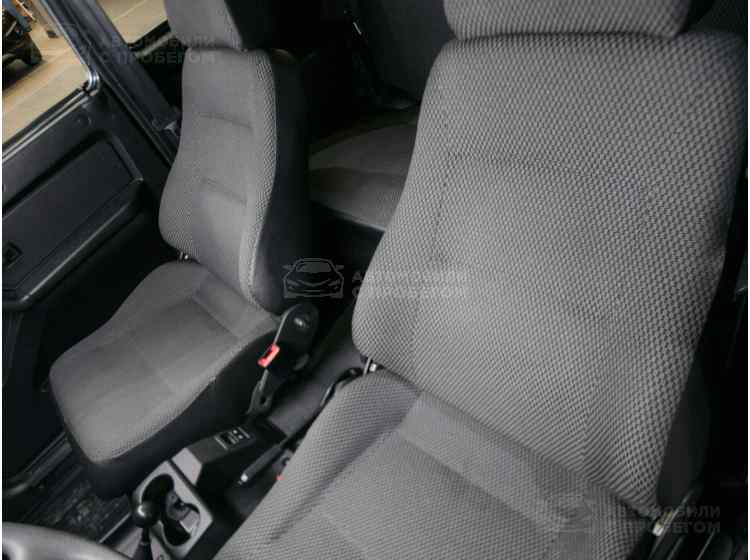 LADA (ВАЗ) 2121 (4x4) I Рестайлинг