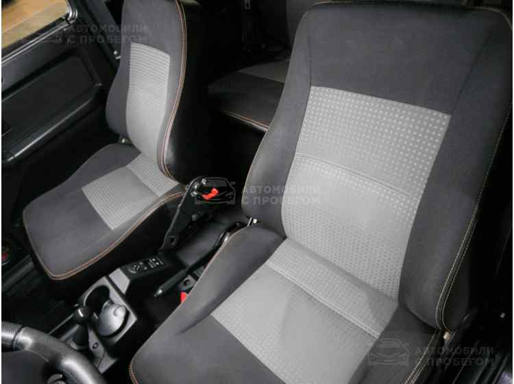 LADA (ВАЗ) 2121 (4x4) I Рестайлинг