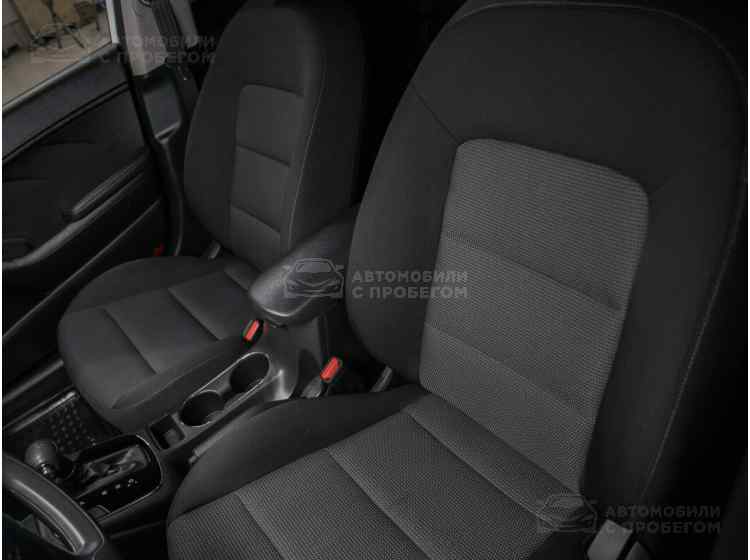 Kia Cerato III Рестайлинг (Classic)