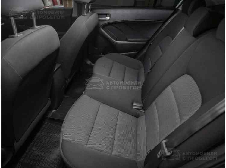 Kia Cerato III Рестайлинг (Classic)