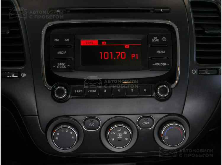 Kia Cerato III Рестайлинг (Classic)