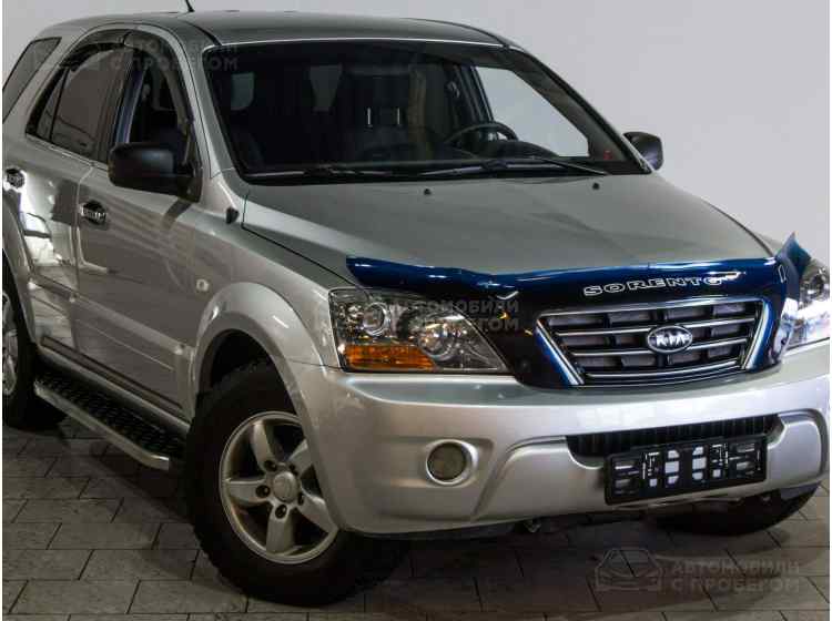 Kia Sorento I Рестайлинг