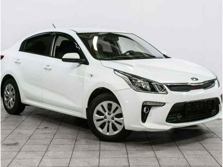 Kia Rio IV