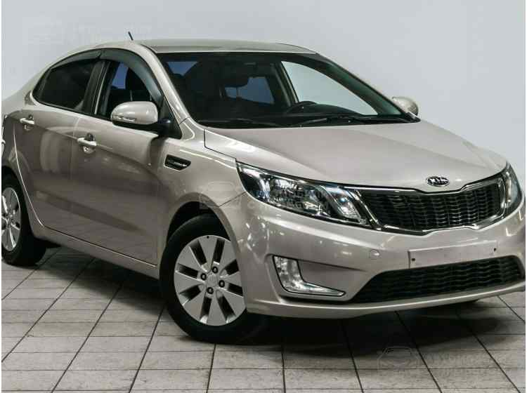 Kia Rio III