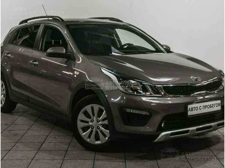 Kia Rio X-Line IV