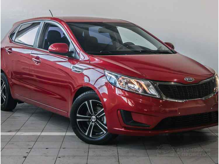 Kia Rio III