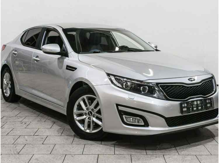 Kia Optima IV
