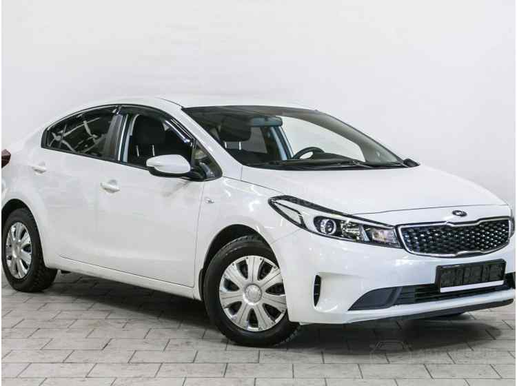 Kia Cerato III Рестайлинг (Classic)