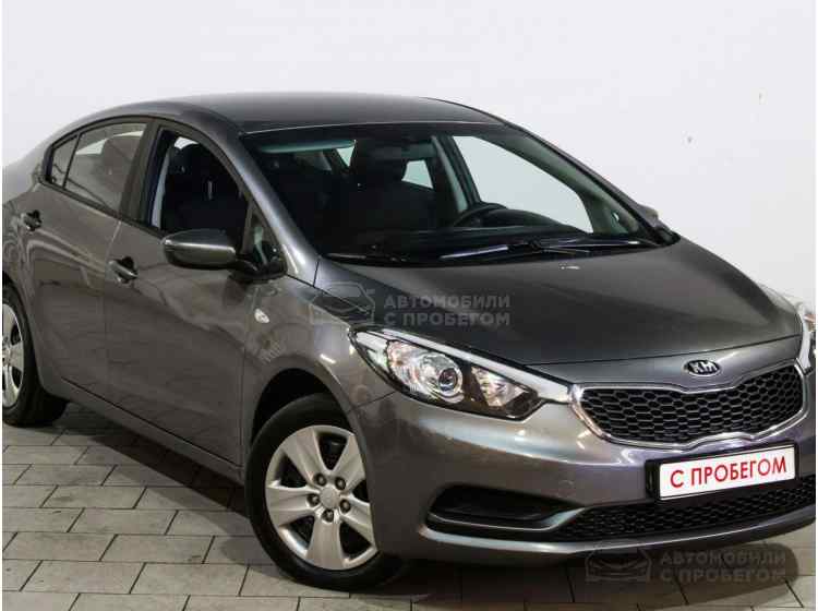 Kia Cerato III