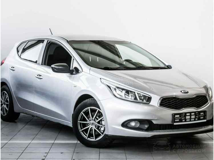 Kia Ceed II