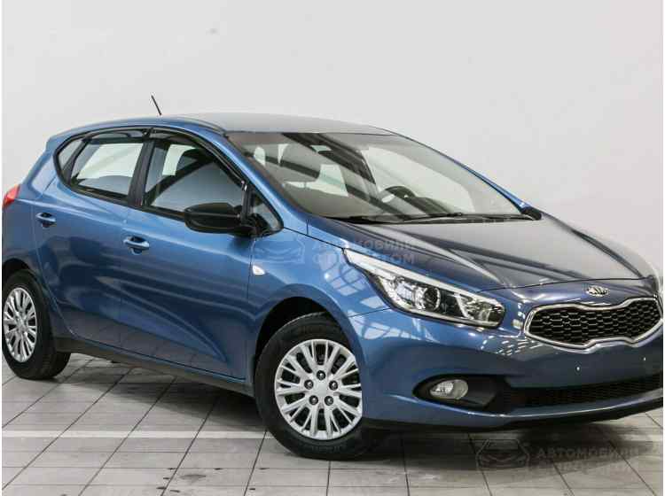 Kia Ceed II