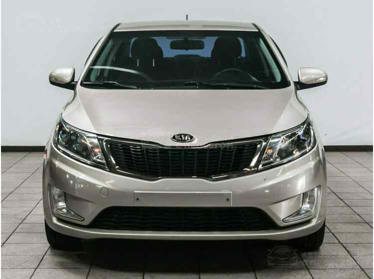 Kia Rio III