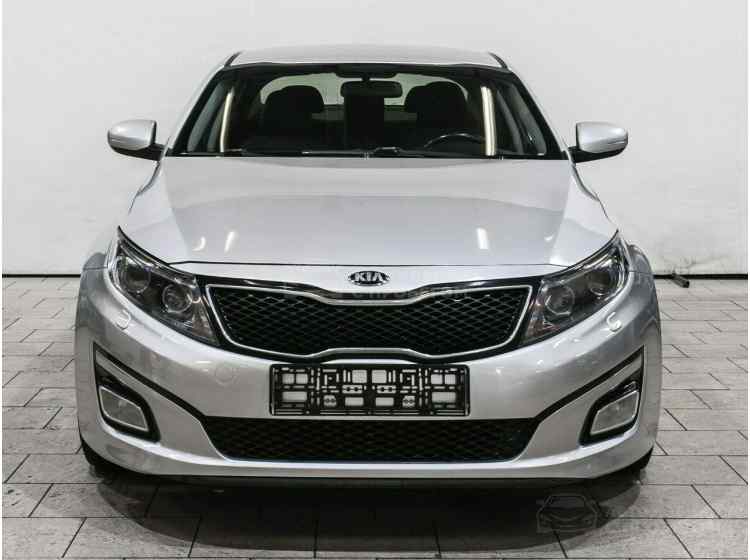 Kia Optima IV