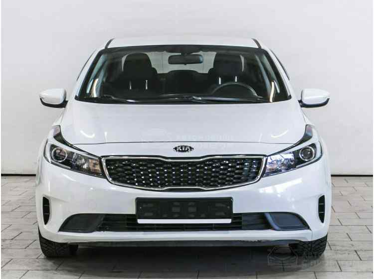 Kia Cerato III Рестайлинг (Classic)