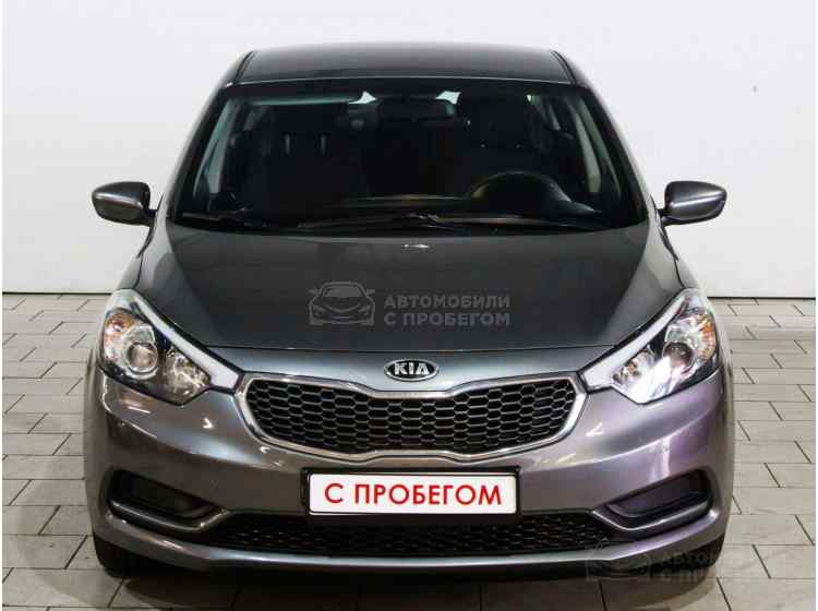 Kia Cerato III