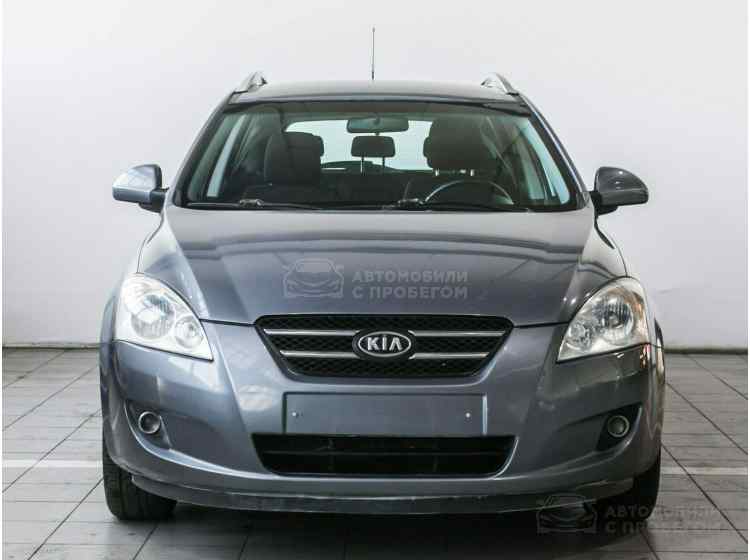 Kia Ceed I