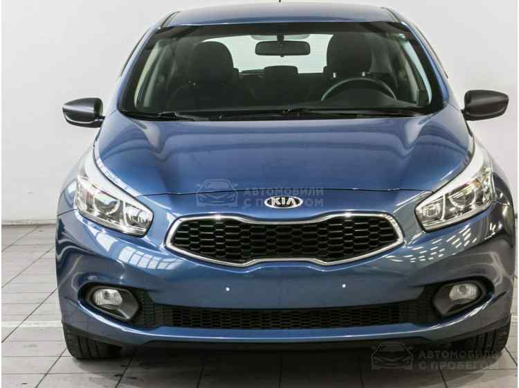 Kia Ceed II