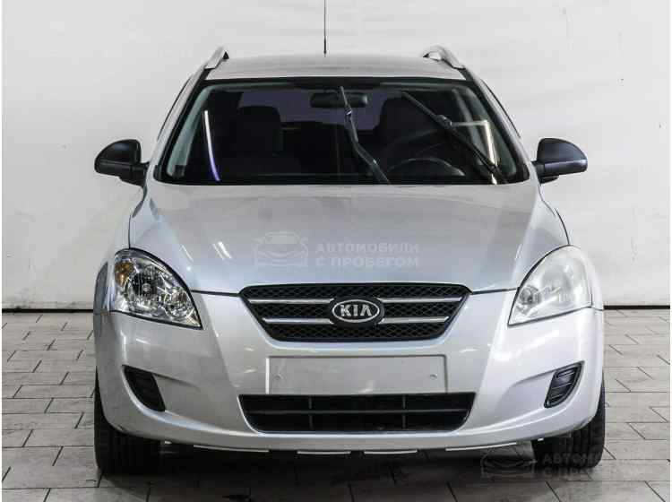 Kia Ceed I