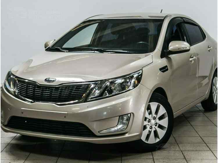 Kia Rio III