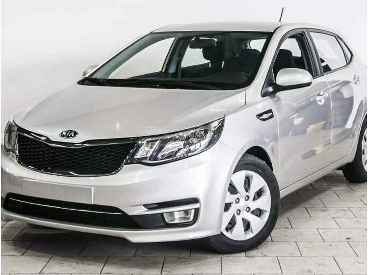 Kia Rio IV