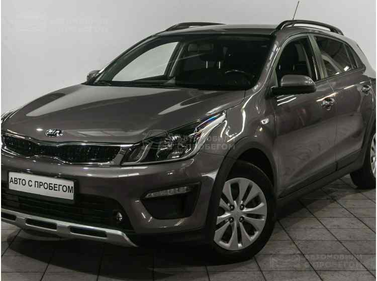 Kia Rio X-Line IV
