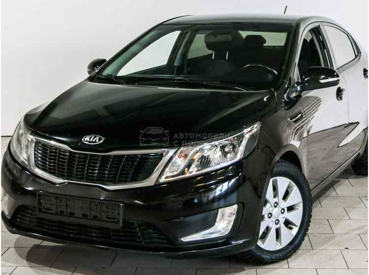 Kia Rio III