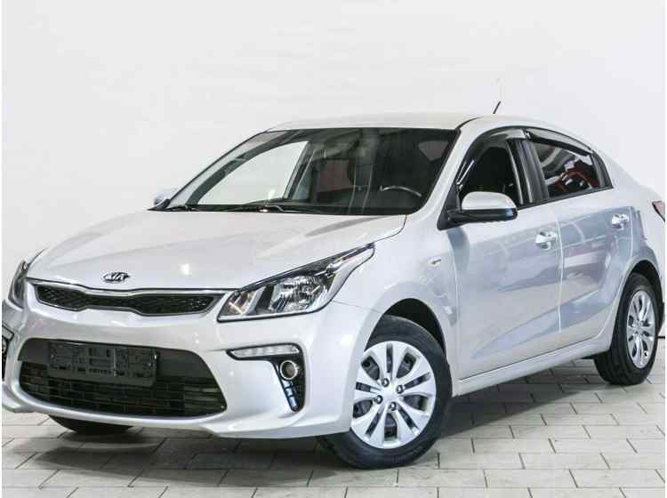 Kia Rio IV