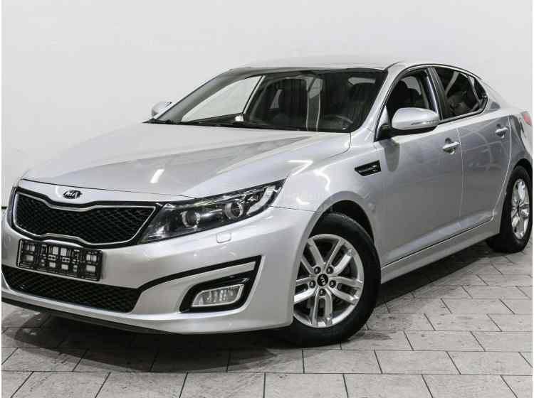 Kia Optima IV