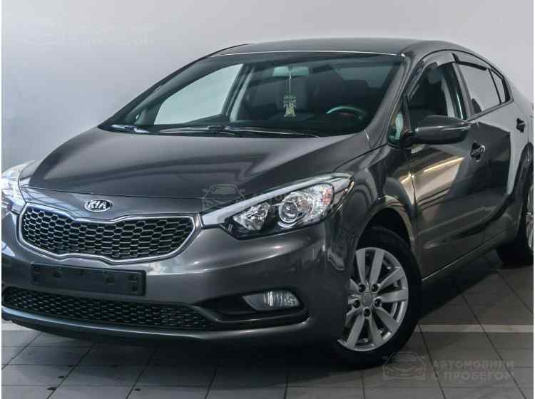 Kia Cerato III