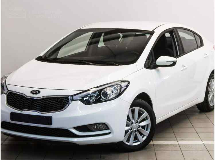 Kia Cerato III